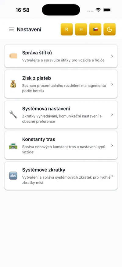 Carivio app screenshot 1
